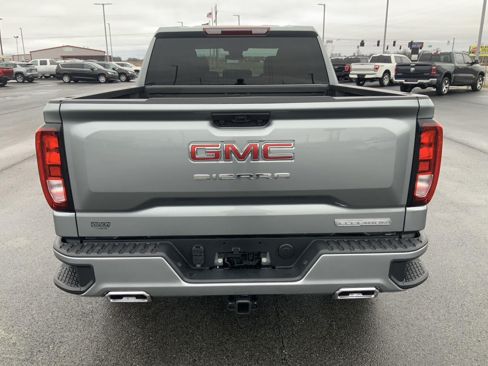 2026 GMC Sierra 1500 Elevation - Photo 11