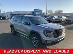 2026 GMC Acadia AWD AT4 SUV