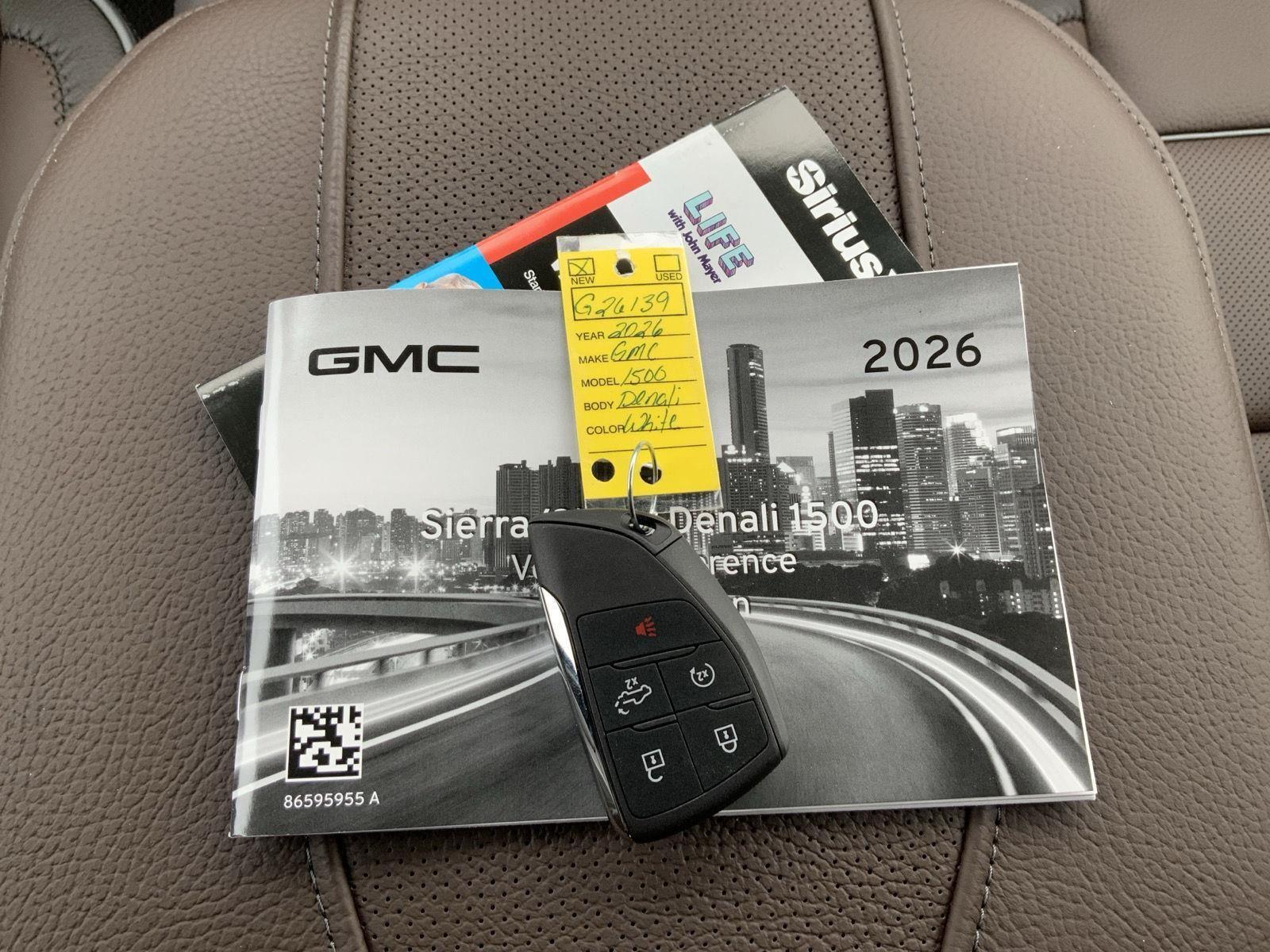2026 GMC Sierra 1500 Denali - Photo 76
