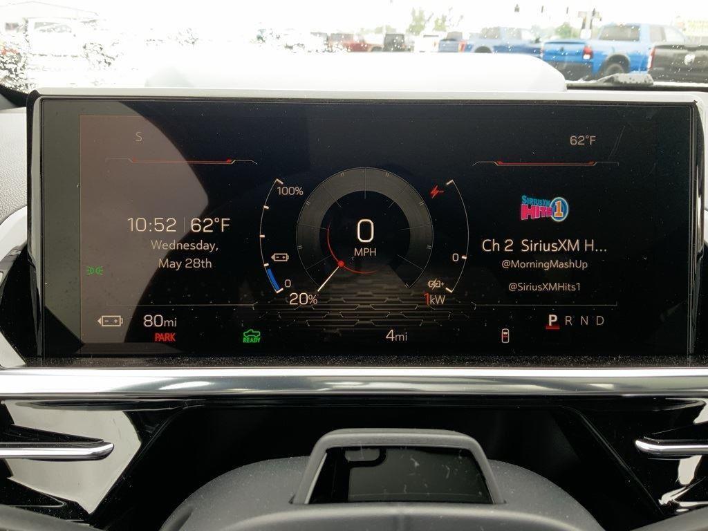 2025 GMC Sierra EV Denali - Photo 35