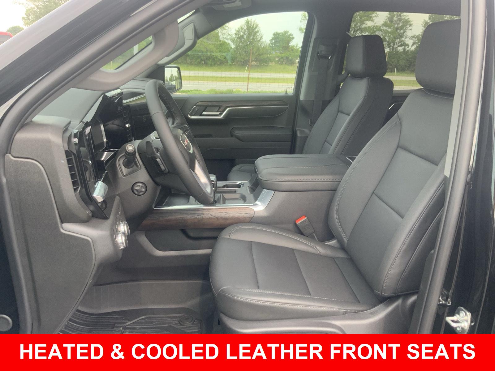 2026 GMC Sierra 1500 SLT - Photo 6