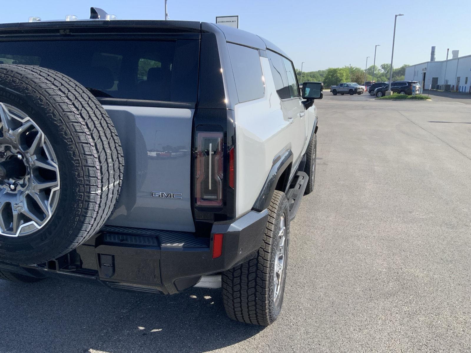 2025 GMC HUMMER EV 3X - Photo 20