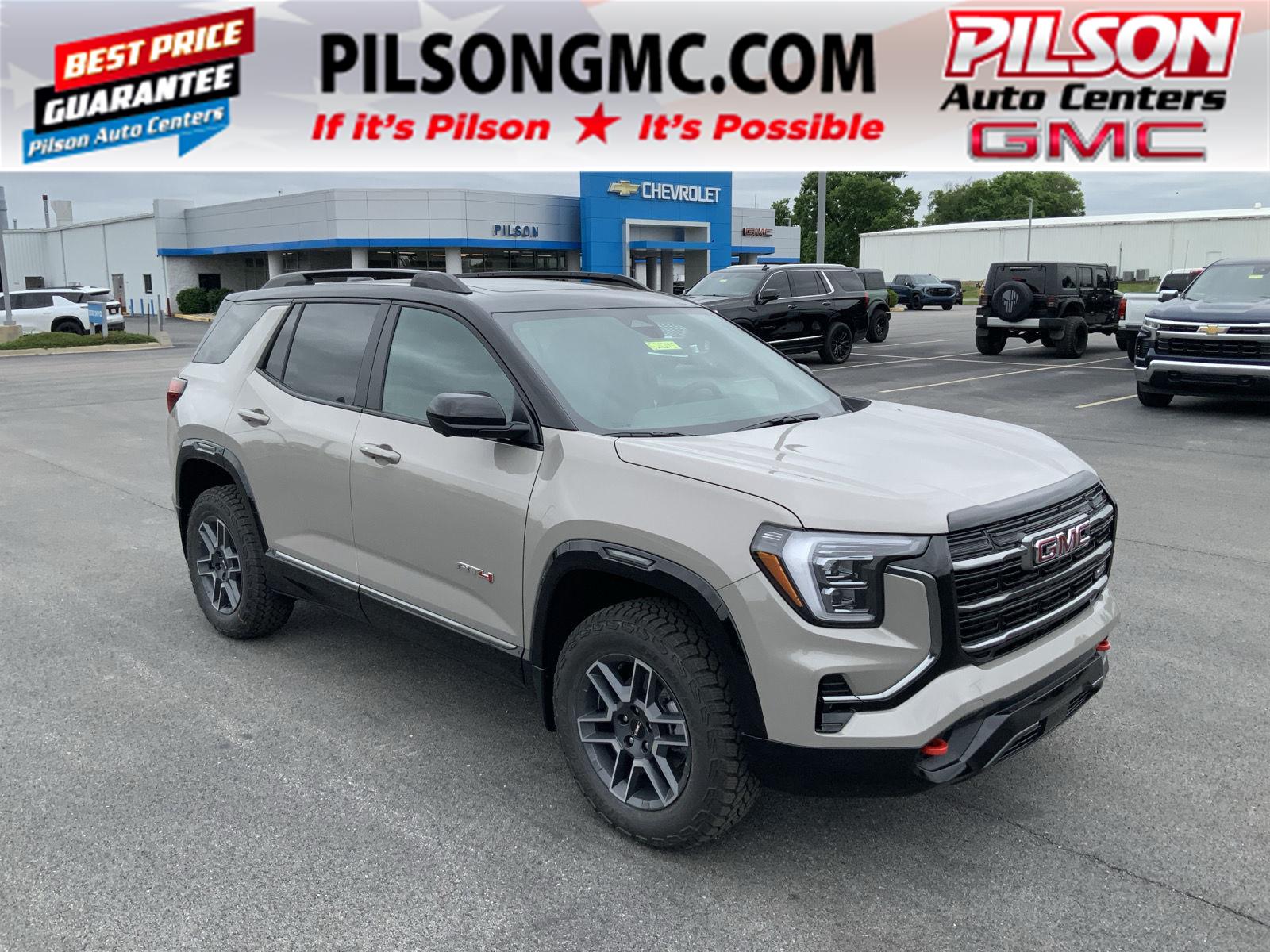 2026 GMC Terrain AT4 AWD's photo