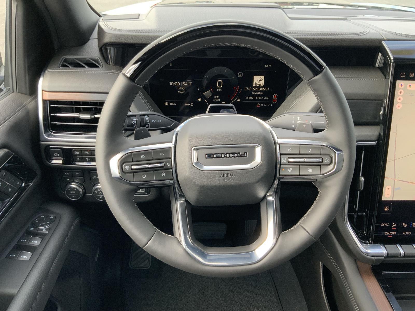 2026 GMC Yukon XL Denali - Photo 33