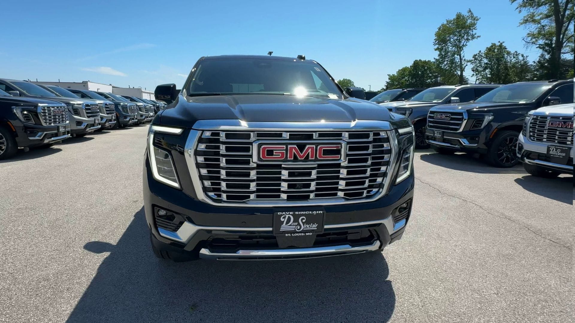 2026 GMC Yukon XL Denali - Photo 71