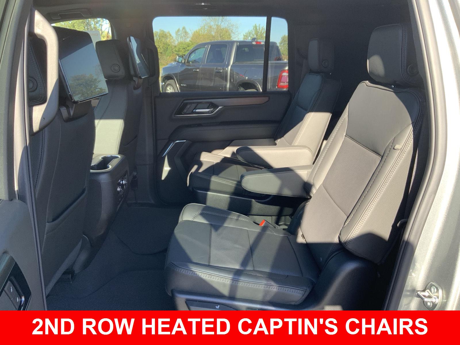 2027 GMC Yukon XL Denali - Photo 52