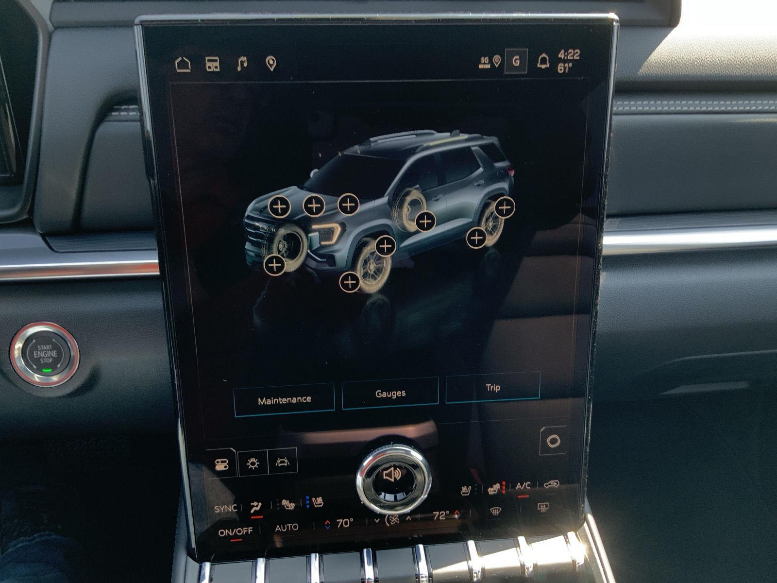 2026 GMC Terrain Elevation - Photo 36