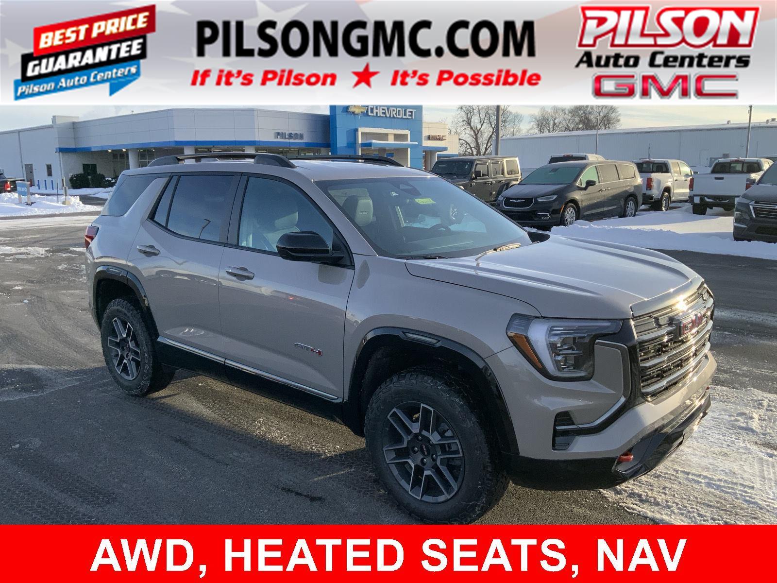 2026 GMC Terrain AT4 AWD's photo
