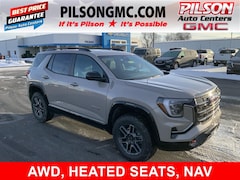 2026 GMC Terrain AT4 SUV