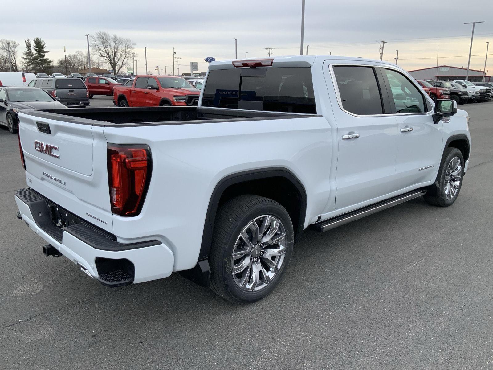 2026 GMC Sierra 1500 Denali - Photo 18