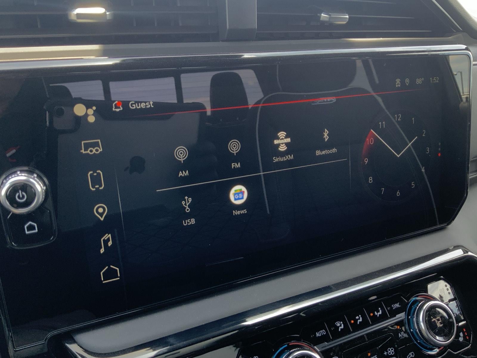 2026 GMC Sierra 1500 AT4X - Photo 39