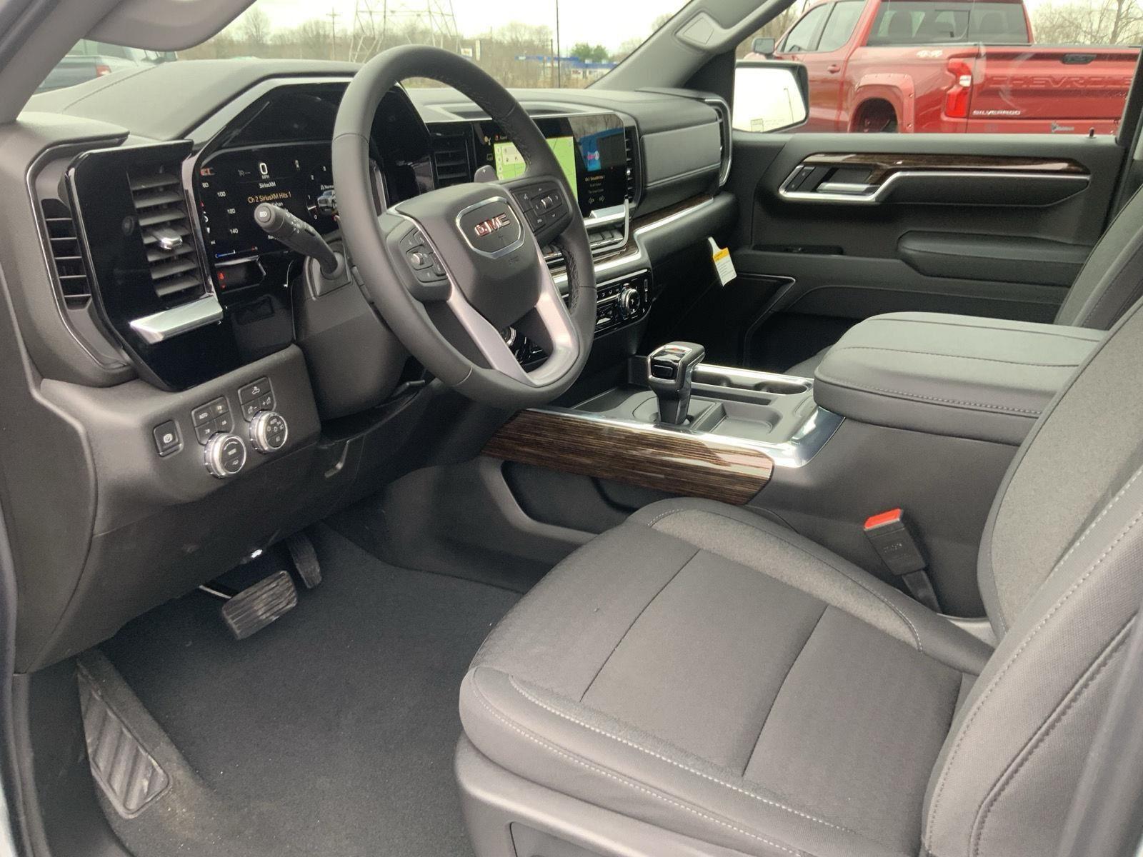 2026 GMC Sierra 1500 Elevation - Photo 27