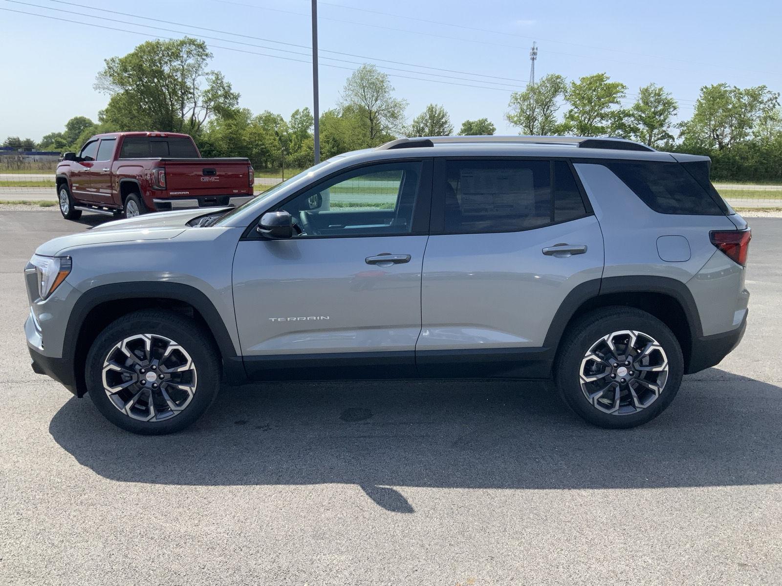 2026 GMC Terrain Elevation - Photo 7