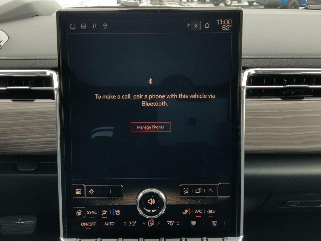 2025 GMC Sierra EV Denali - Photo 50
