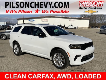 2023 Dodge Durango GT Plus Sport Utility