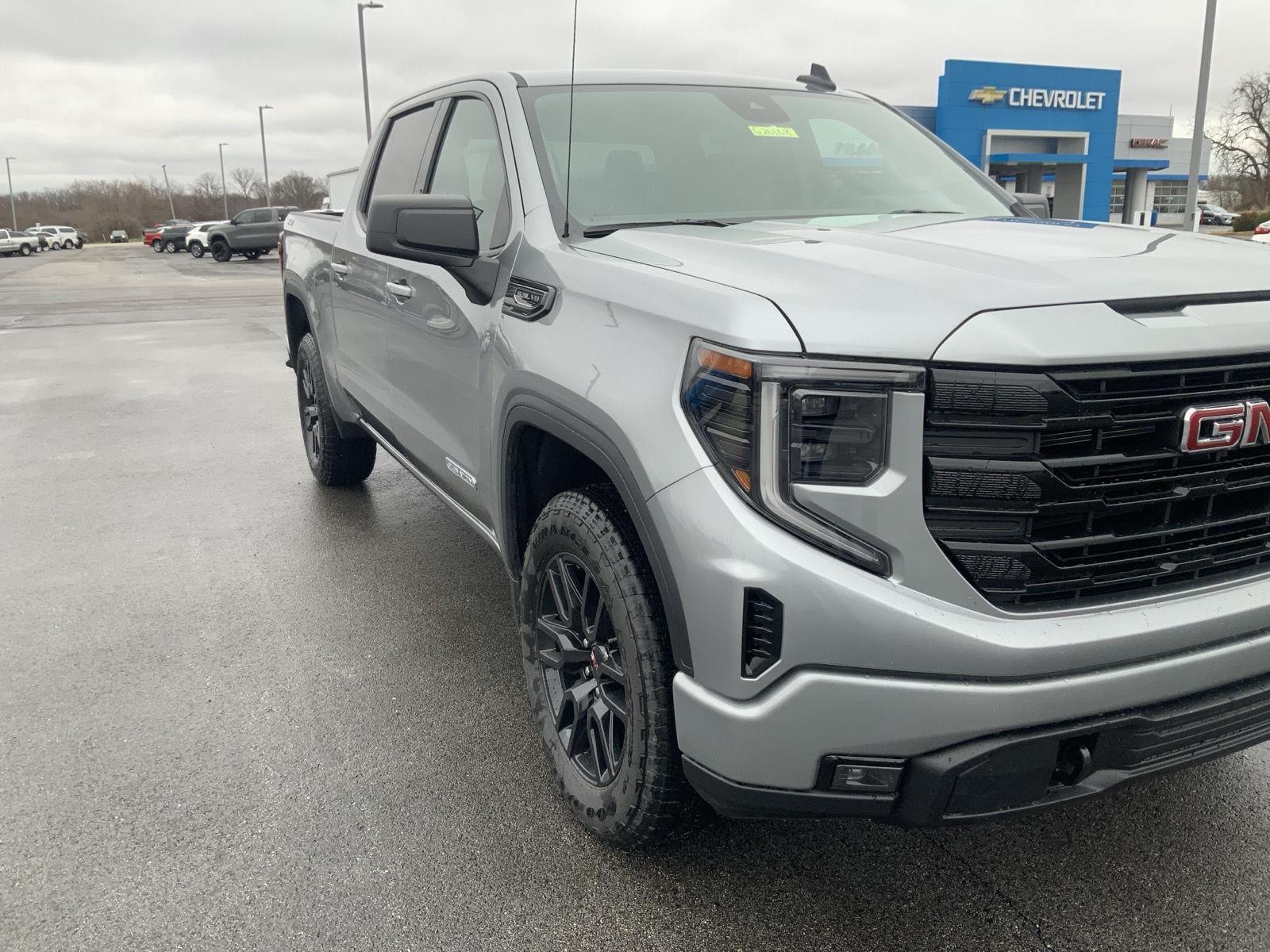 2026 GMC Sierra 1500 Elevation - Photo 16