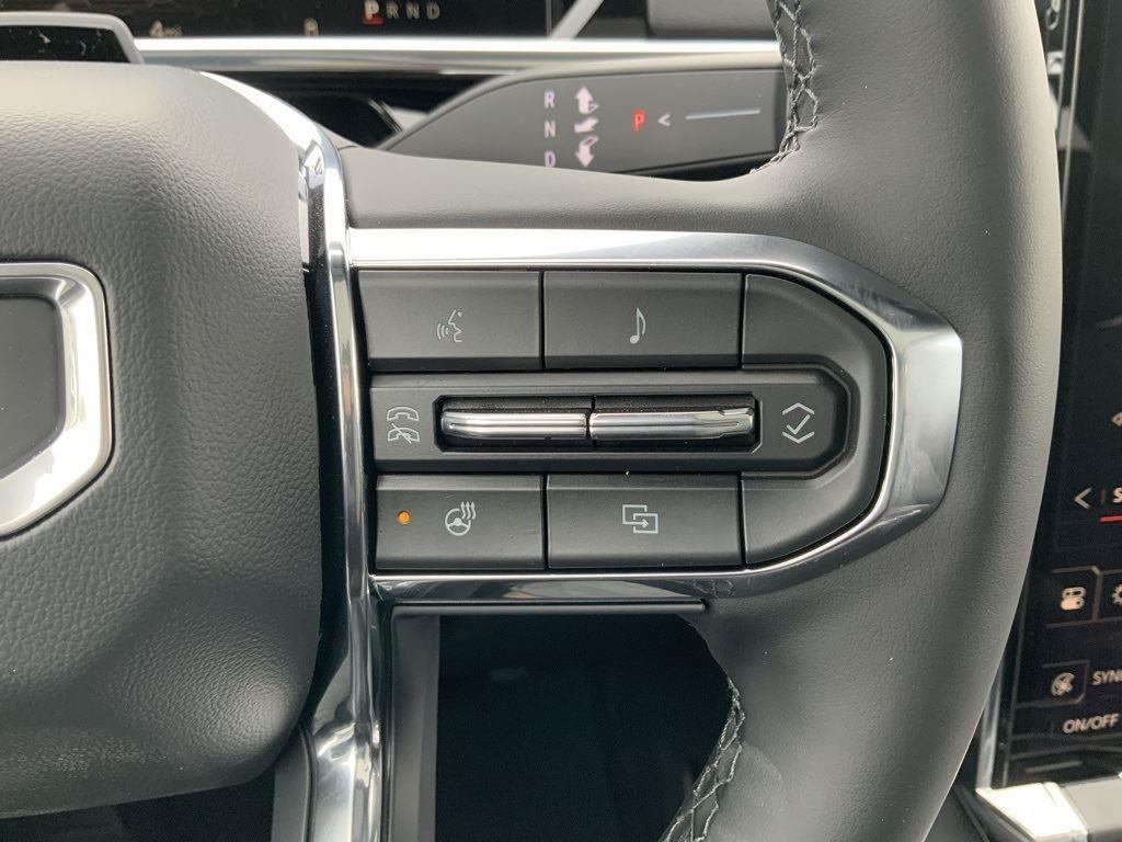 2025 GMC Sierra EV Denali - Photo 37