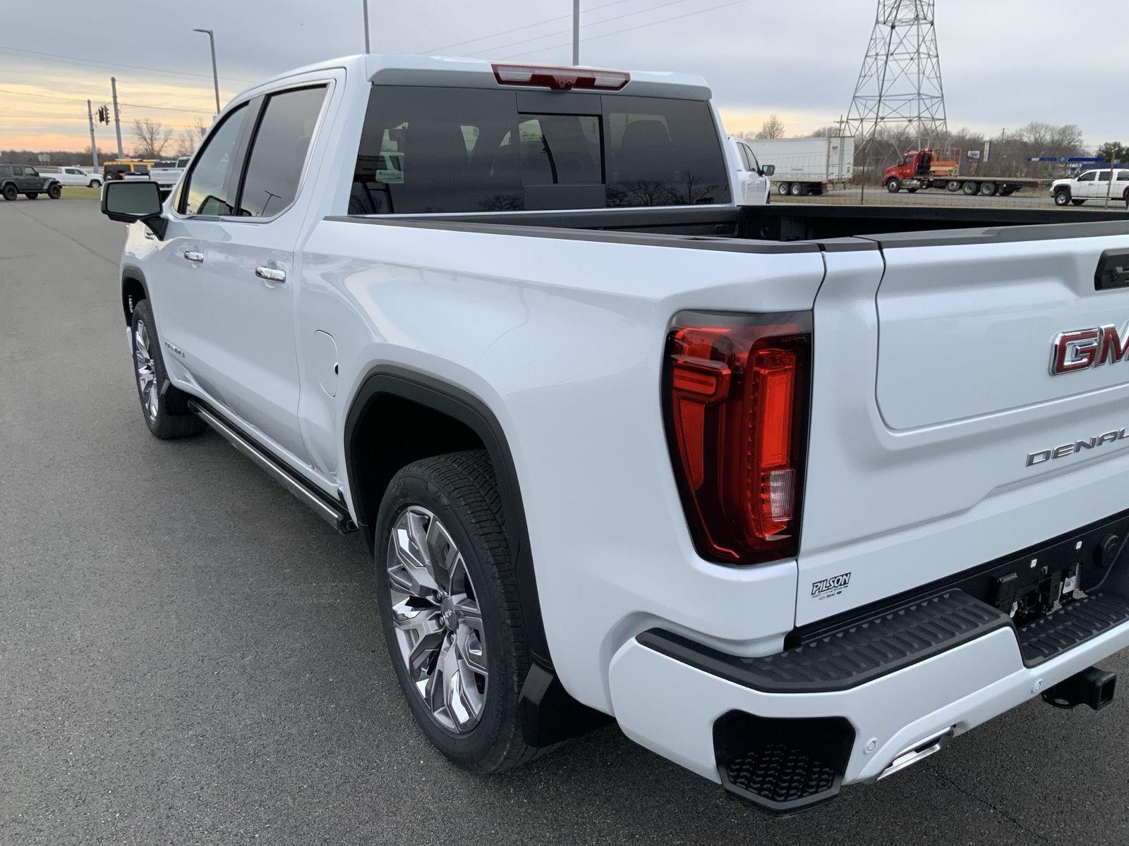 2026 GMC Sierra 1500 Denali - Photo 22