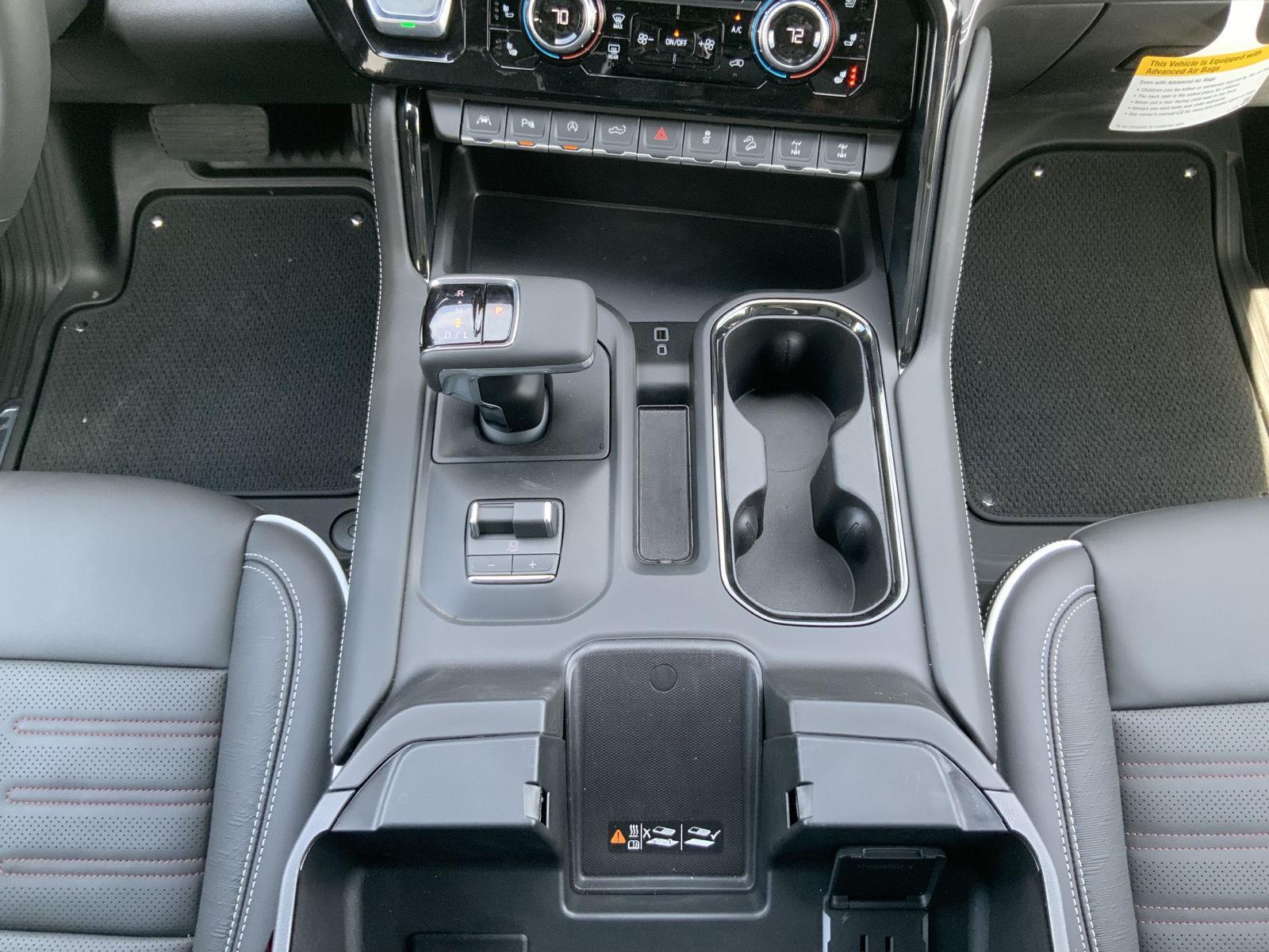 2026 GMC Sierra 1500 AT4X - Photo 50