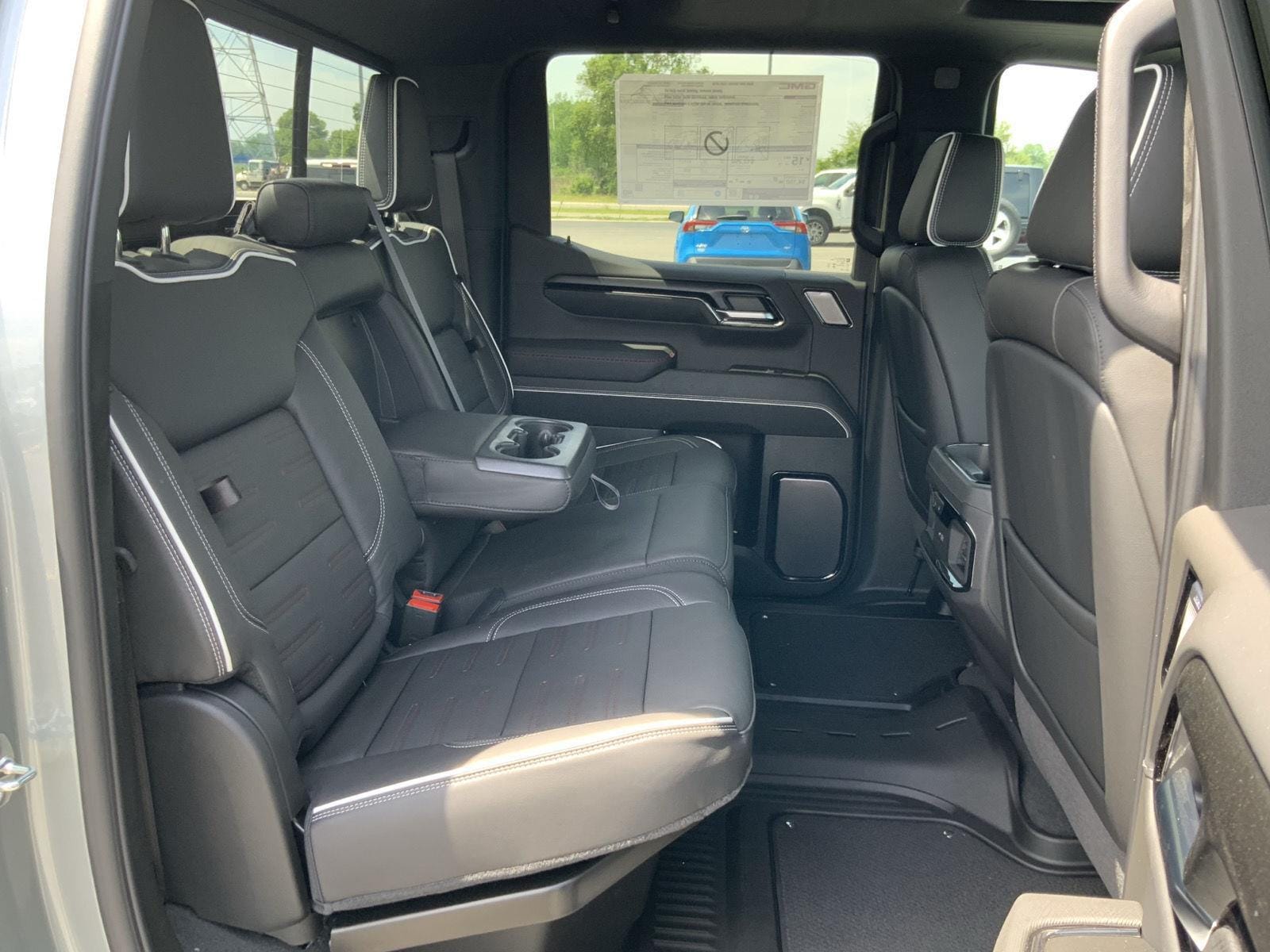 2026 GMC Sierra 1500 AT4X - Photo 63