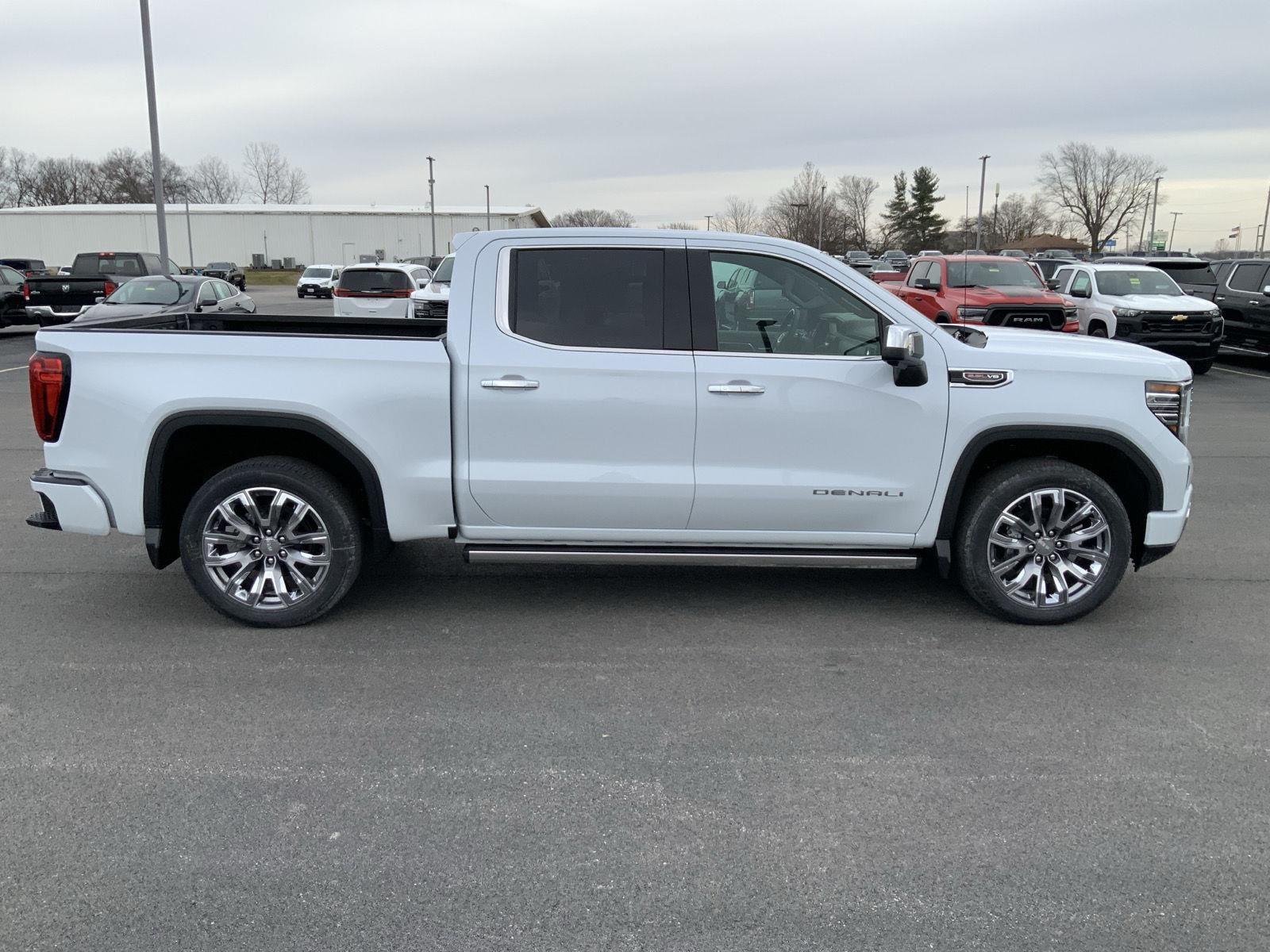 2026 GMC Sierra 1500 Denali - Photo 19