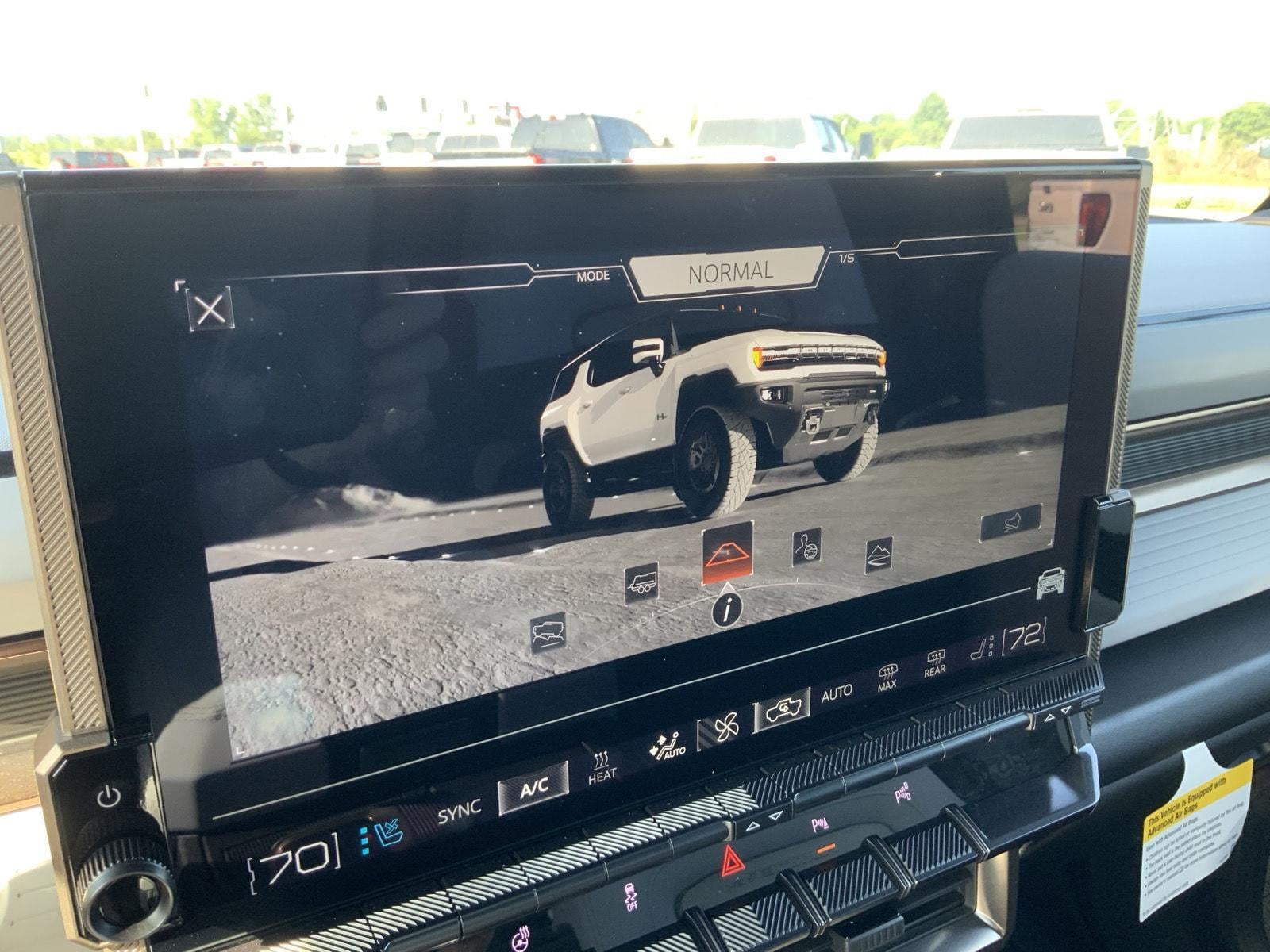 2025 GMC HUMMER EV 3X - Photo 60