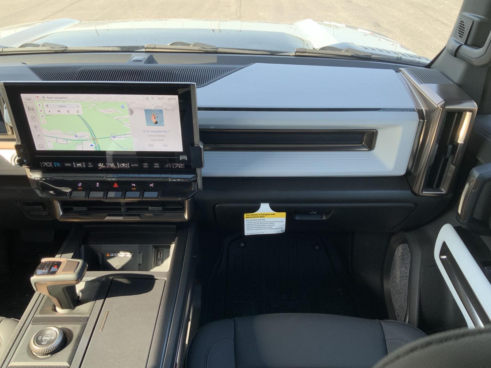 2025 GMC HUMMER EV 3X - Photo 76