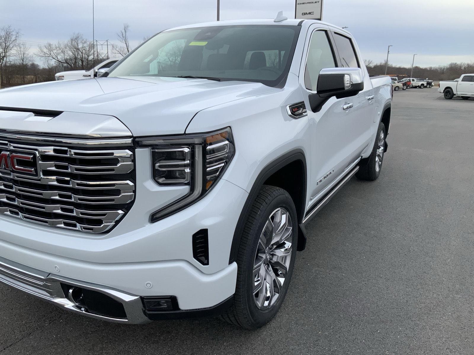 2026 GMC Sierra 1500 Denali - Photo 21
