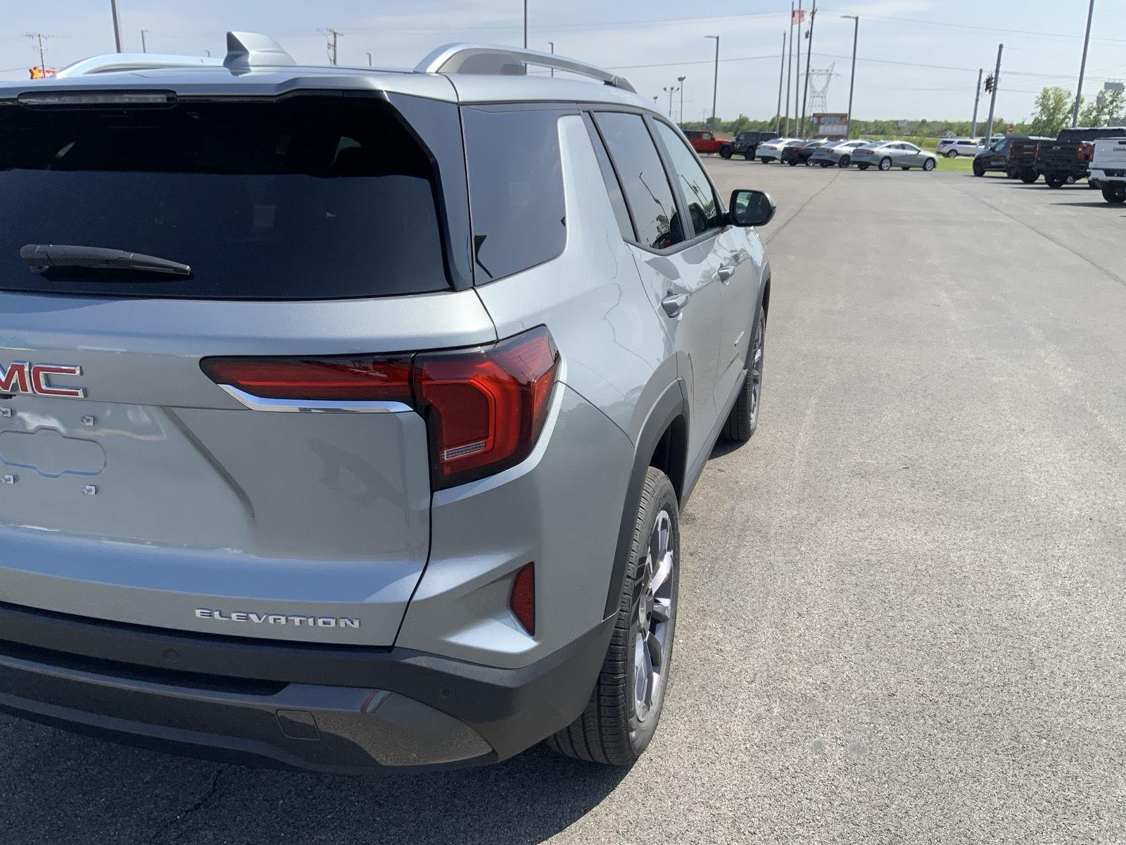 2026 GMC Terrain Elevation - Photo 17