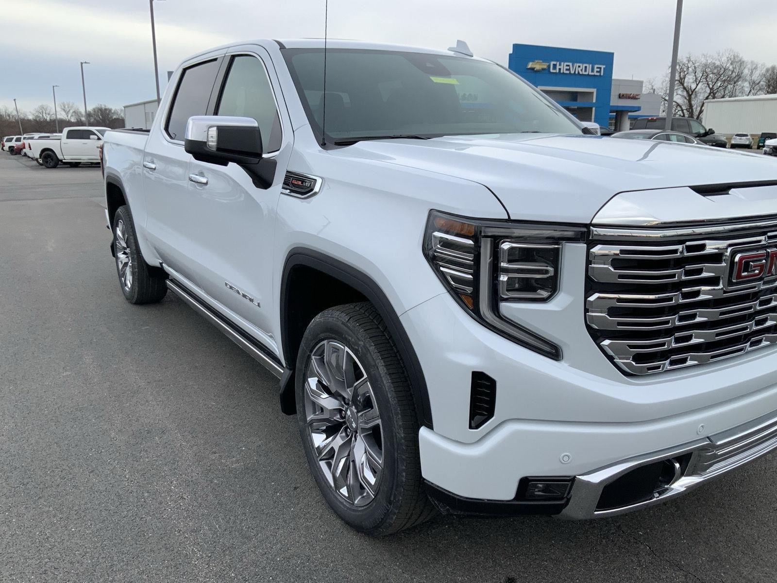 2026 GMC Sierra 1500 Denali - Photo 20