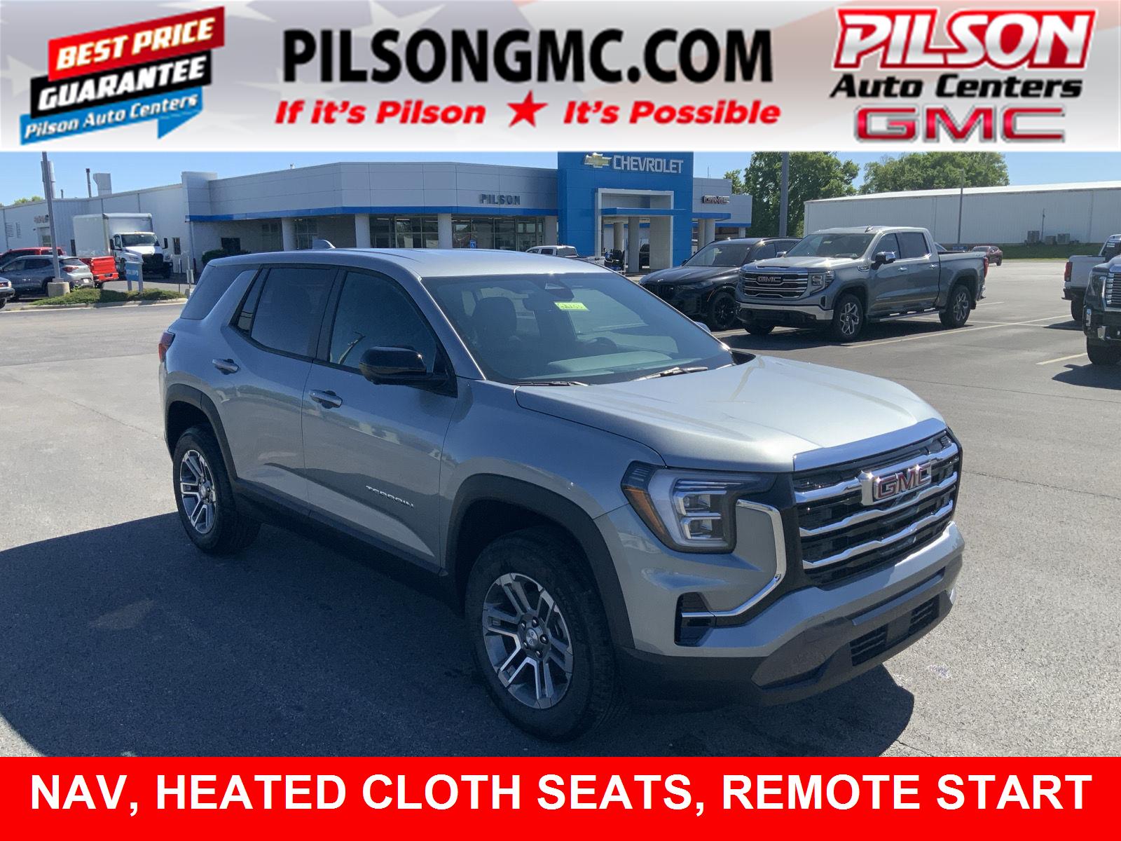 2026 GMC Terrain Elevation AWD's photo