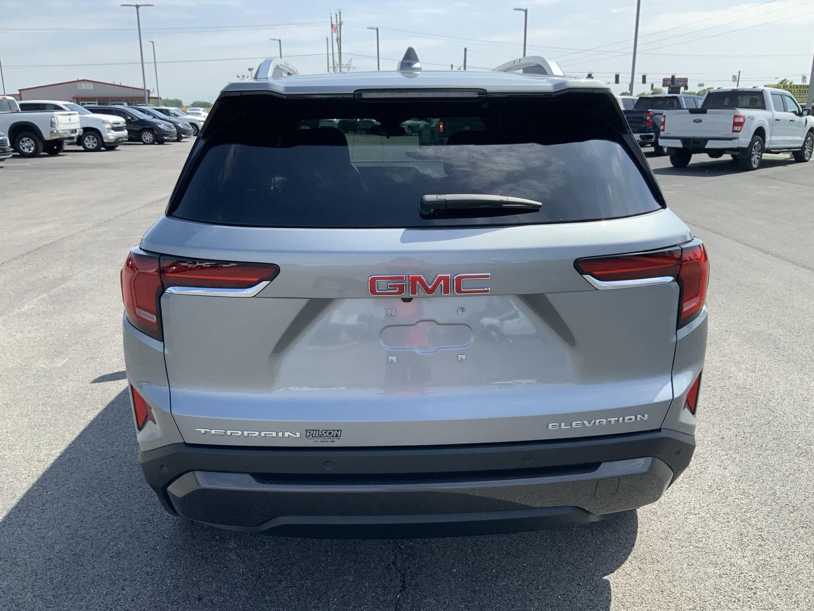2026 GMC Terrain Elevation - Photo 9