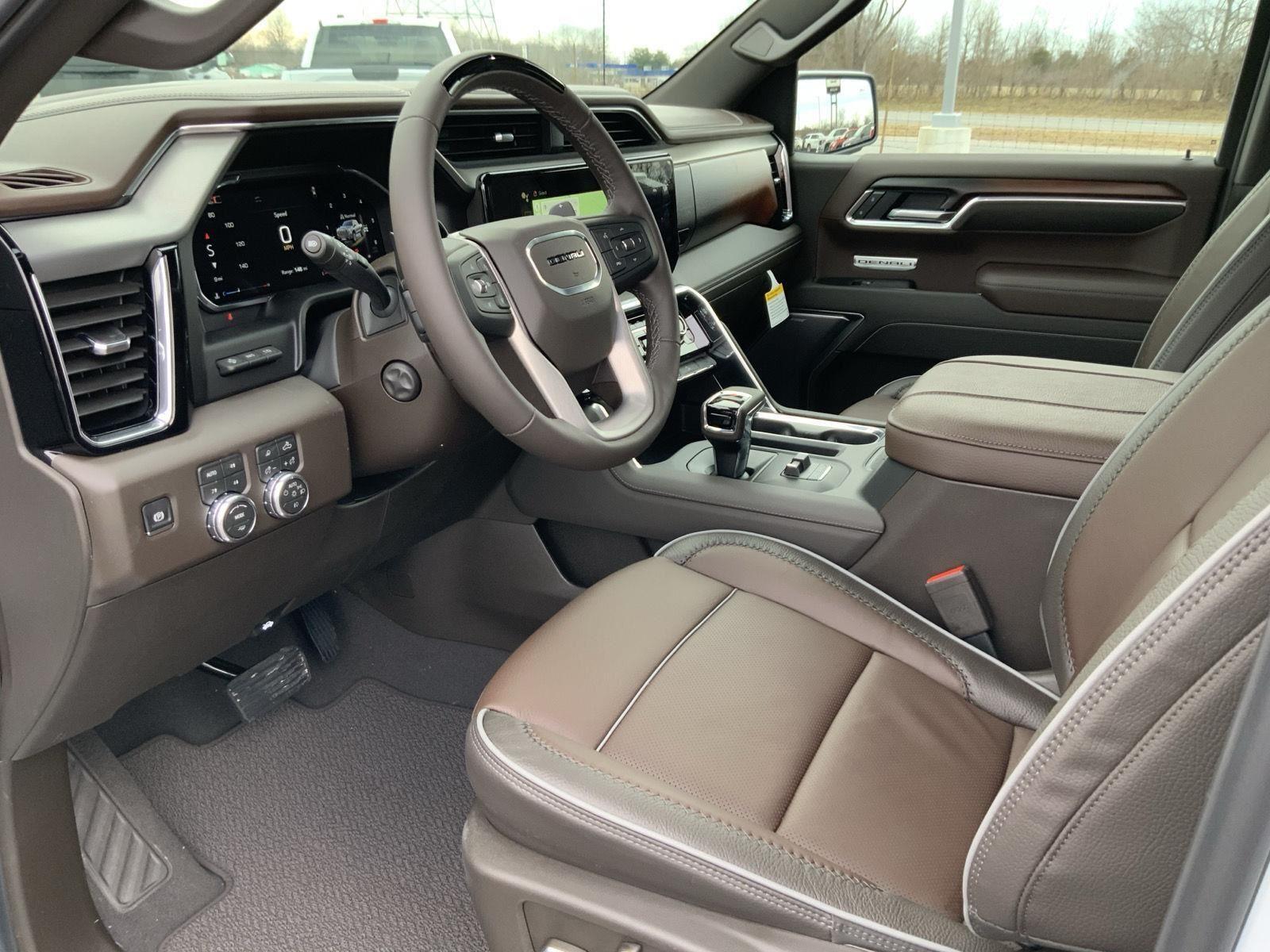 2026 GMC Sierra 1500 Denali - Photo 34
