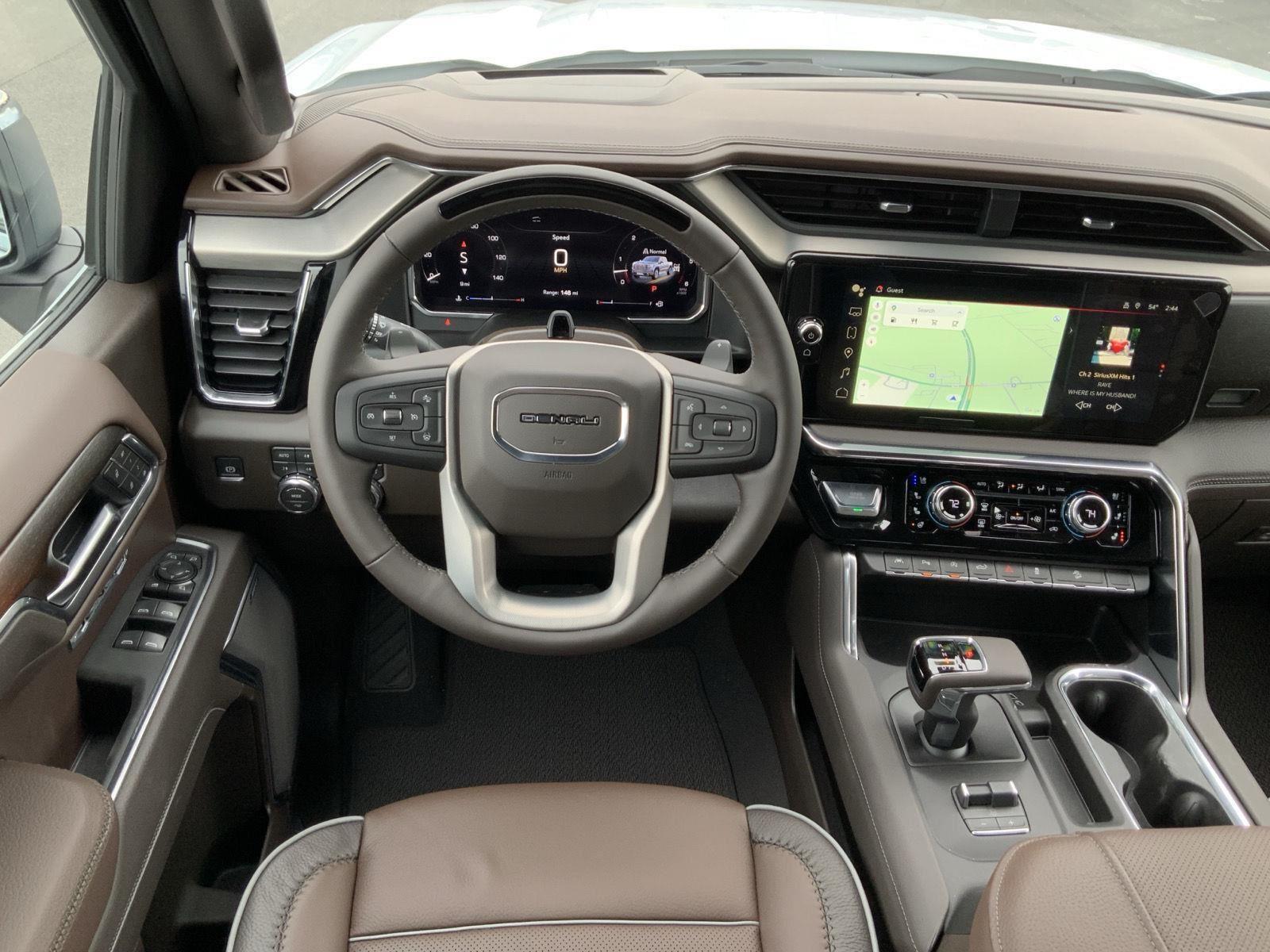2026 GMC Sierra 1500 Denali - Photo 35