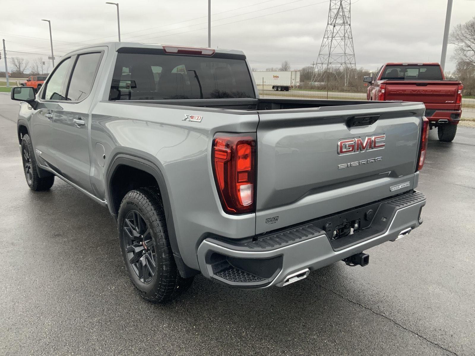 2026 GMC Sierra 1500 Elevation - Photo 10