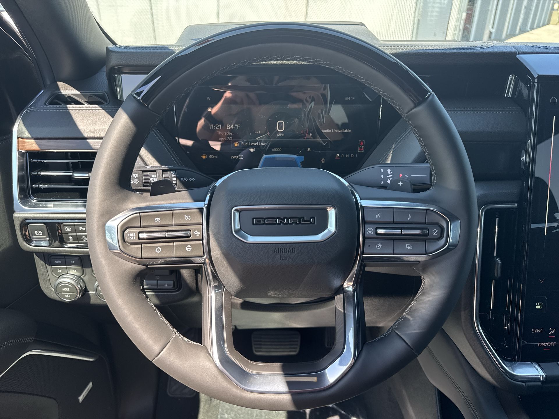 2026 GMC Yukon XL Denali - Photo 83
