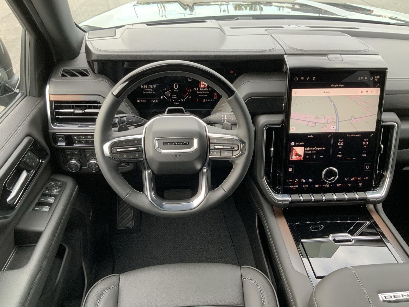 2026 GMC Yukon Denali - Photo 27