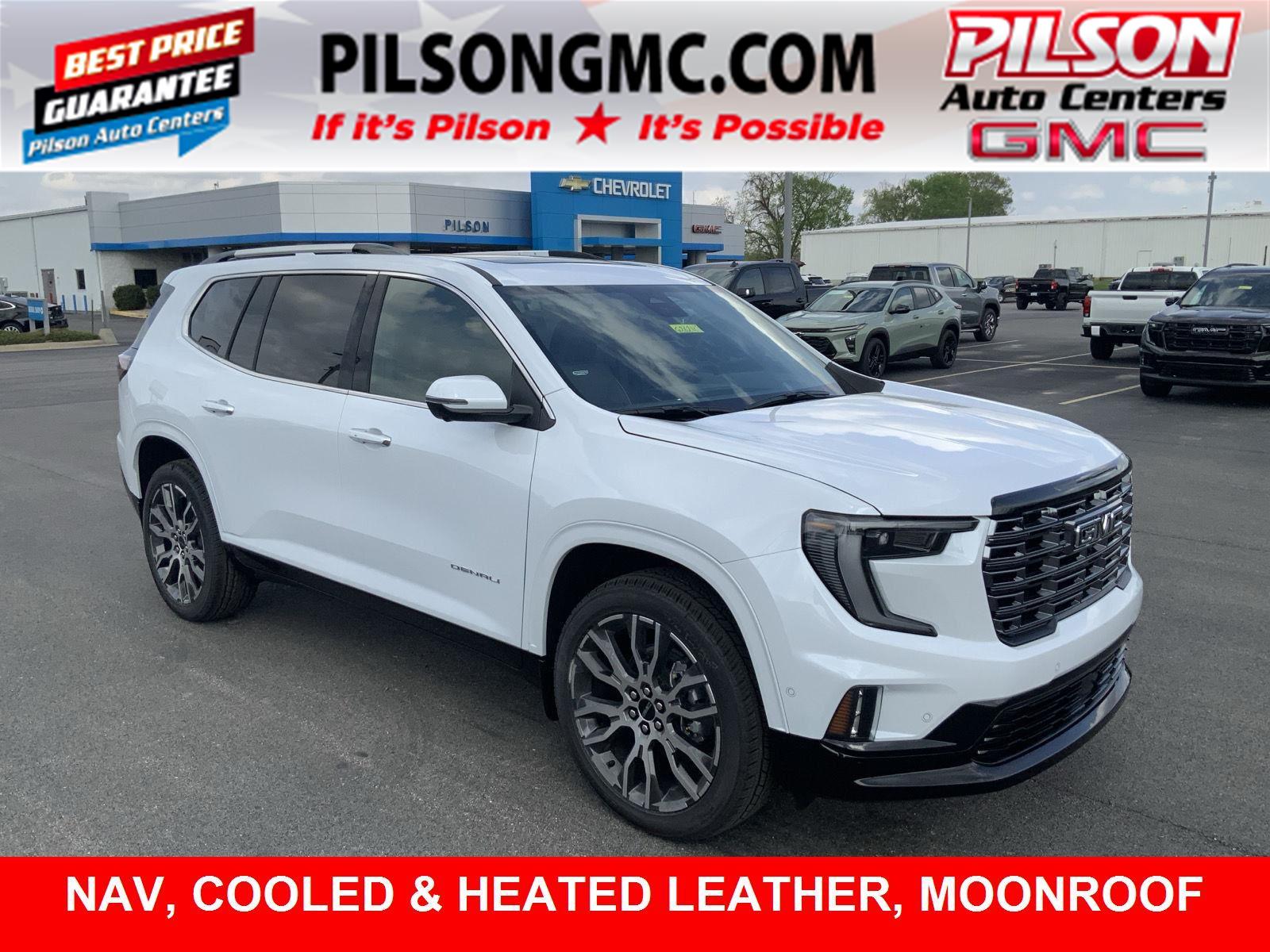 2026 GMC Acadia Denali Ultimate AWD's photo