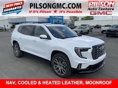 2026 GMC Acadia Denali Ultimate SUV