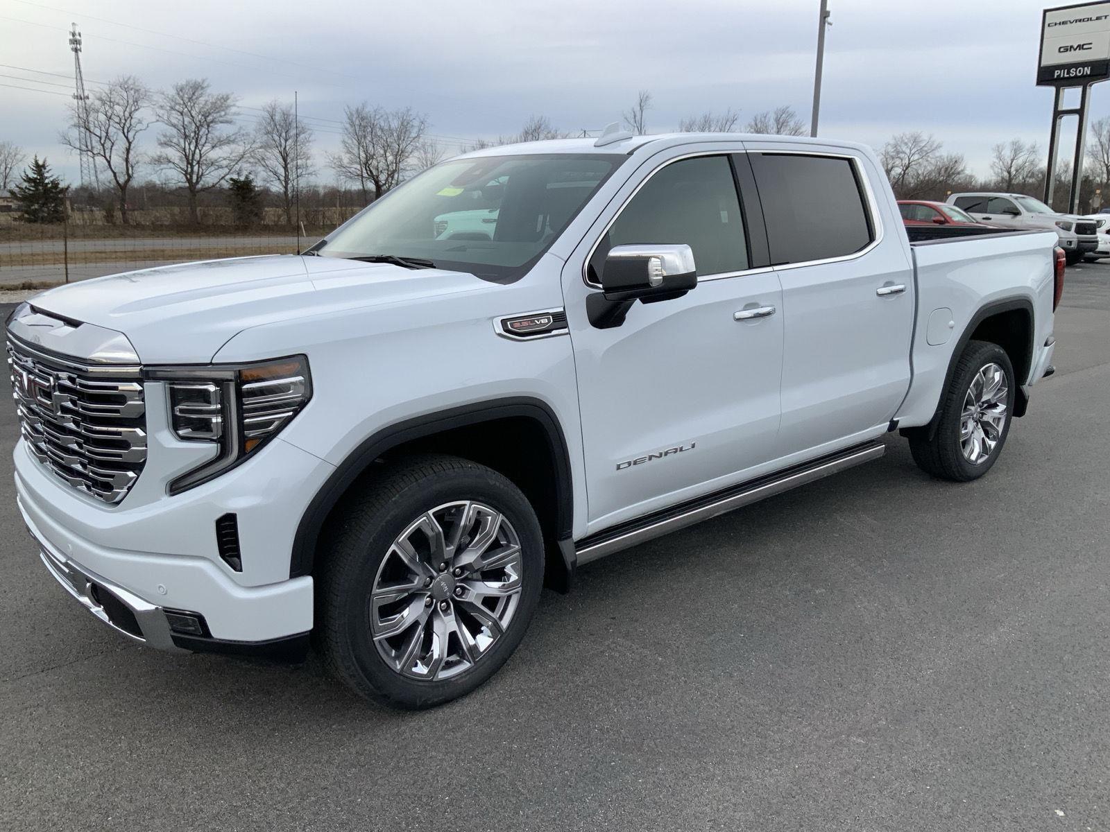 2026 GMC Sierra 1500 Denali - Photo 11