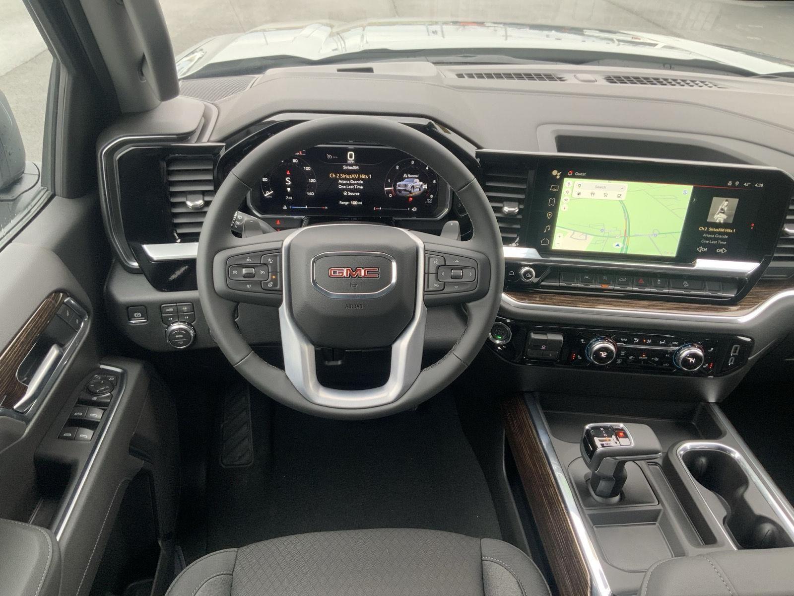 2026 GMC Sierra 1500 Elevation - Photo 28