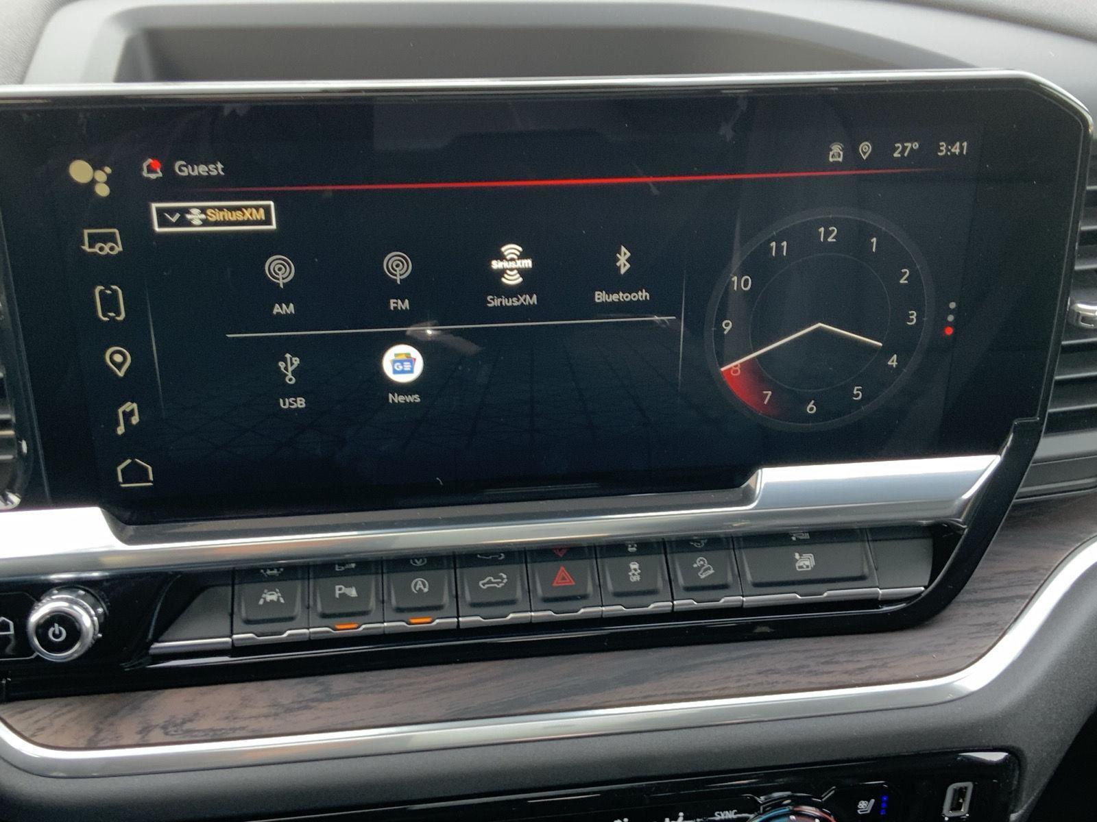 2026 GMC Sierra 1500 SLT - Photo 47