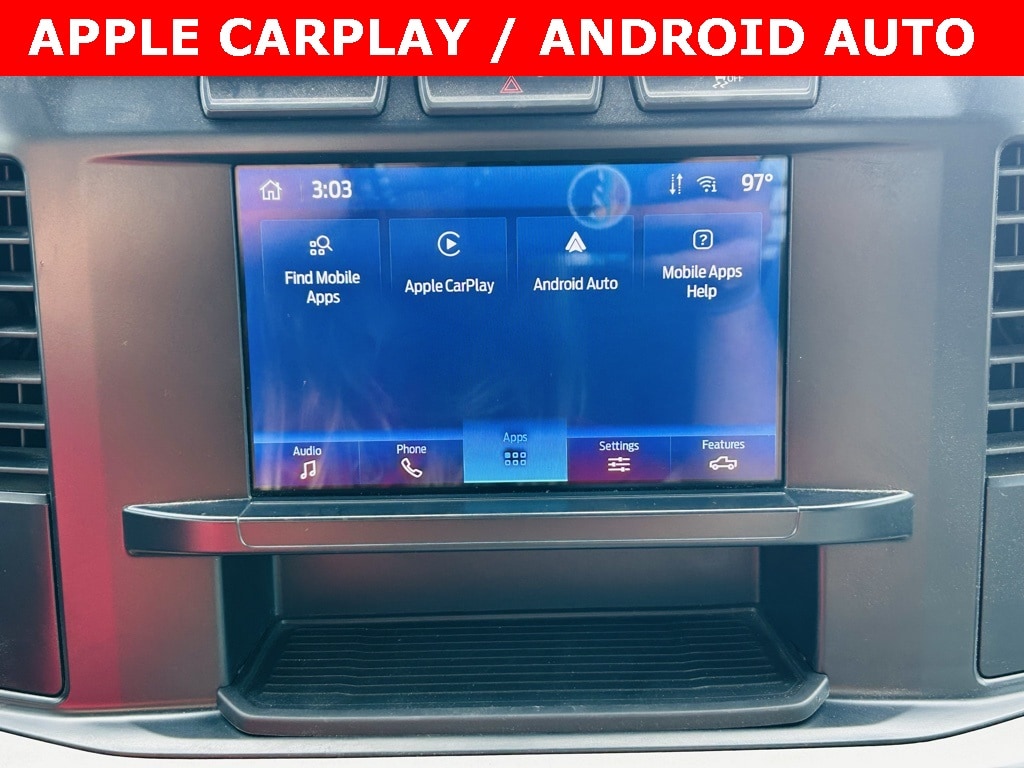 Used 2024 Ford Super Duty F-550 DRW XL Truck