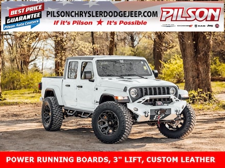 2023 Jeep Gladiator Sport S Rocky Ridge Truck