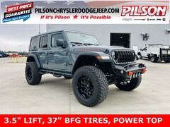 2025 Jeep Wrangler Willys Rocky Ridge SUV