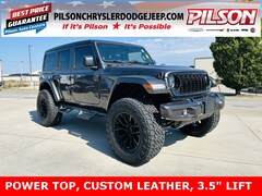 2025 Jeep Wrangler Willys Sherrod RZR SUV