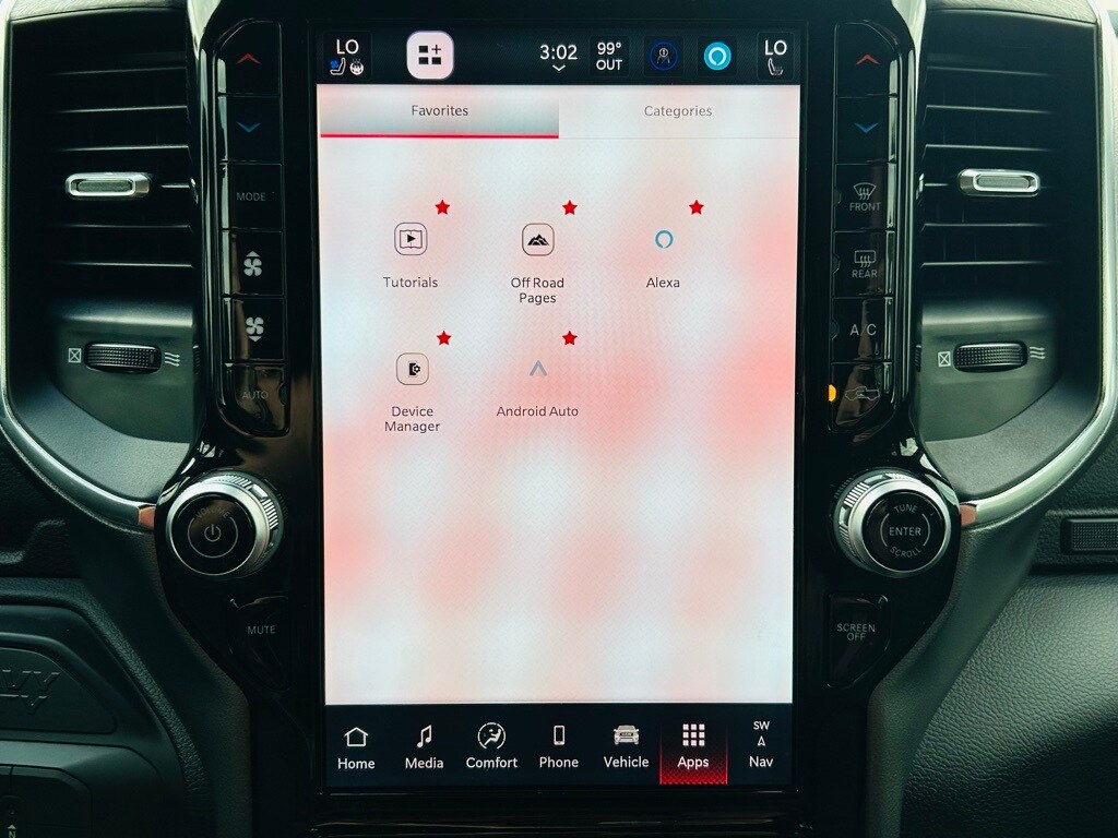 New 2025 Ram 3500 Laramie Truck