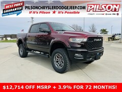 2025 Ram 1500 Big Horn Rocky Ridge Truck