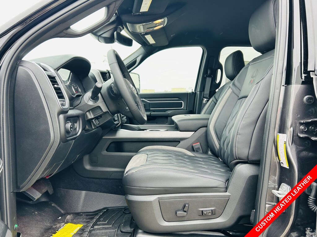 New 2025 Ram 2500 Big Horn Truck