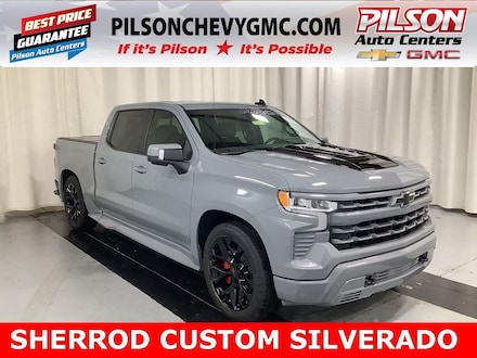 2024 Chevrolet Silverado 1500 RST Sherrod Geneva Edition Truck